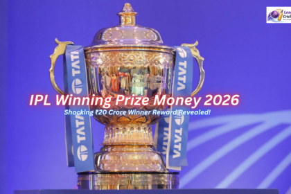 IPL Winning Prize Money 2026