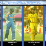 Most Century in Cricket History
