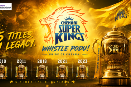 How Many Trophies Has CSK Won in IPL