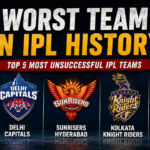 Worst Team in IPL