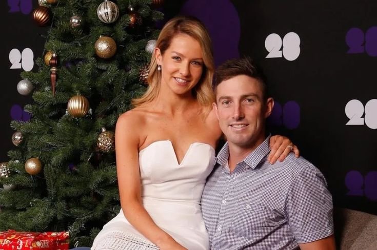 Mitchell Marsh Wife Photos
