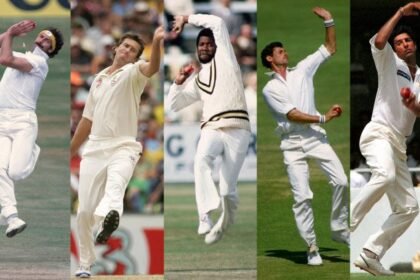 Best Swing Bowler in the World