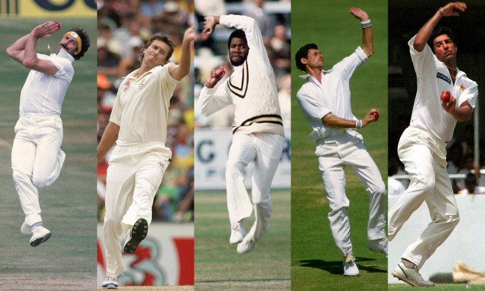 Best Swing Bowler in the World