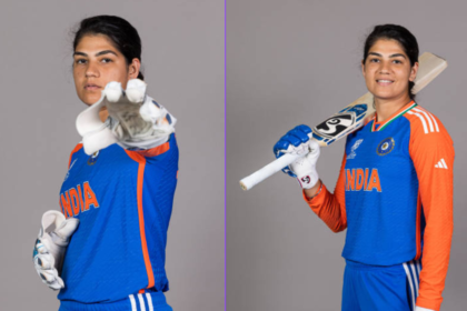 Yastika Bhatia T20 World Cup 2026