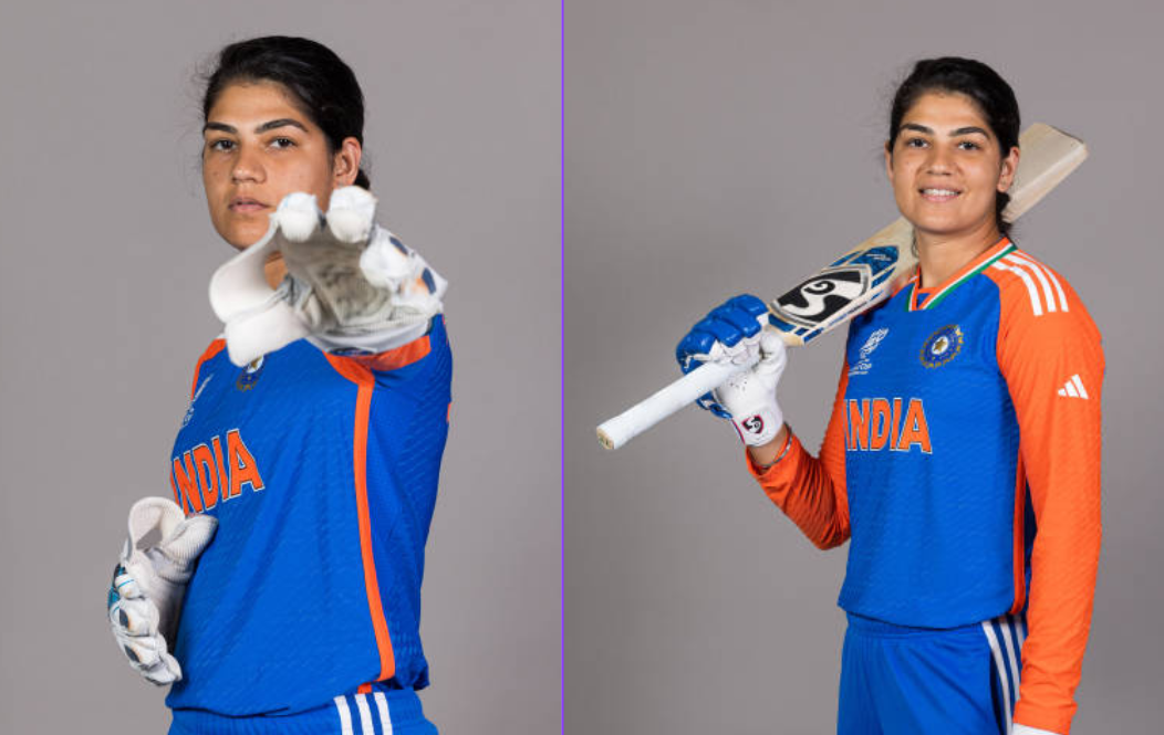 Yastika Bhatia T20 World Cup 2026