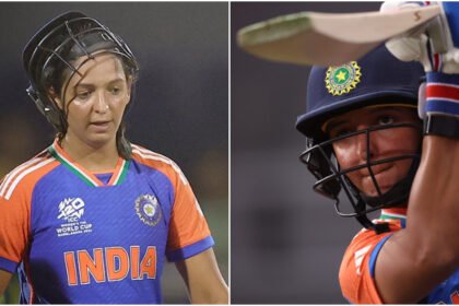 Harmanpreet Kaur T20 World Cup