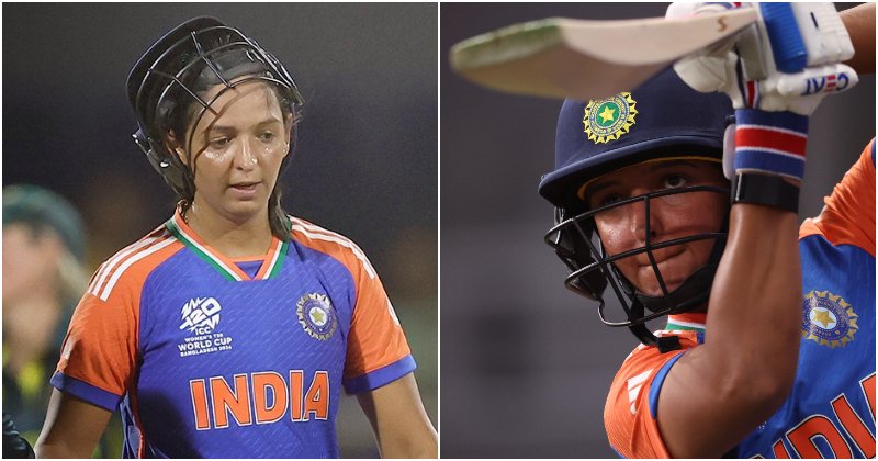 Harmanpreet Kaur T20 World Cup