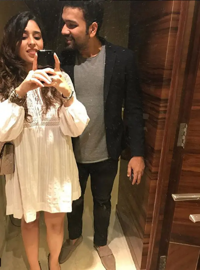 Ritika Sajdeh Photos