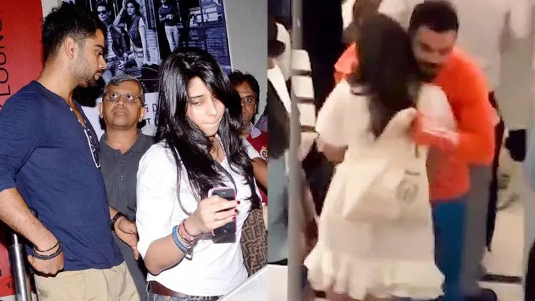Virat Kohli and Ritika Relationship
