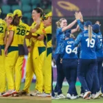 Australia Women vs England Women Final