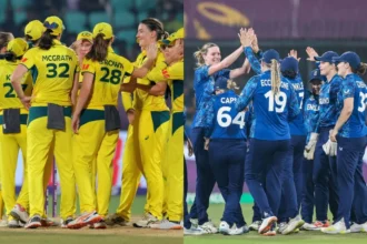 Australia Women vs England Women Final
