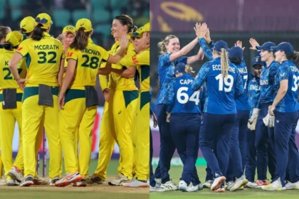 Australia Women vs England Women Final