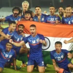 India National Football Team Games