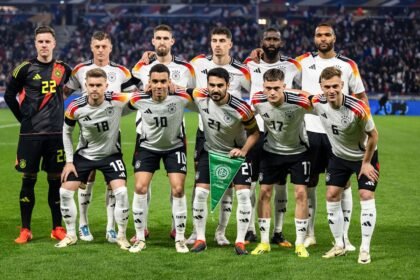Germany Football Squad