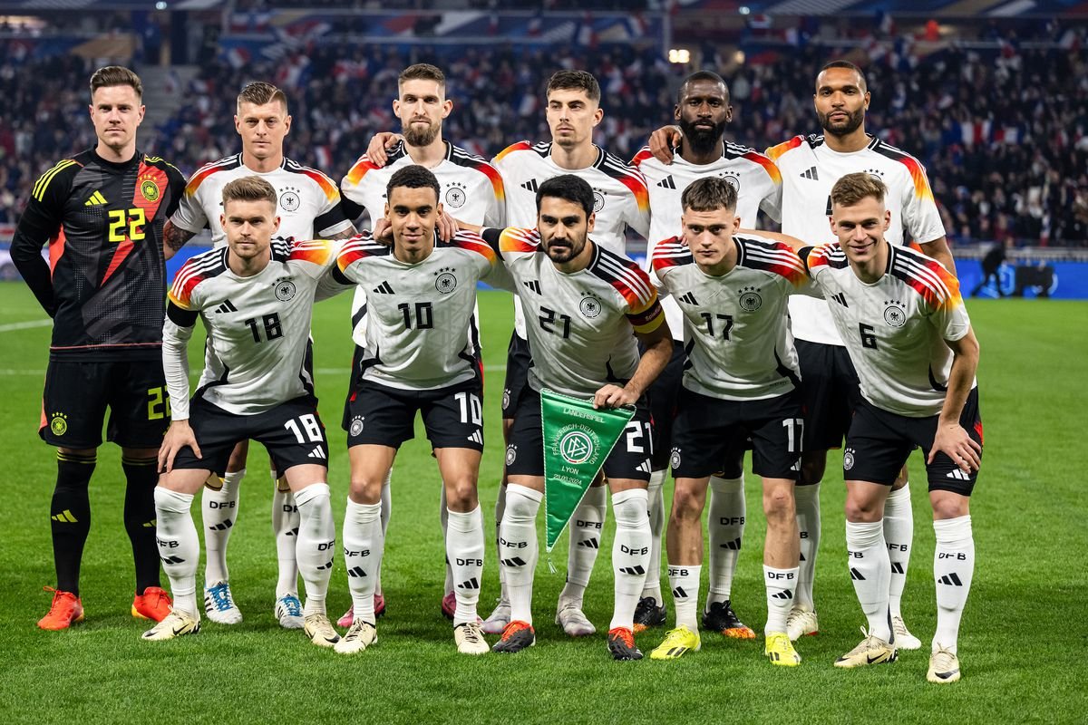 Germany Football Squad