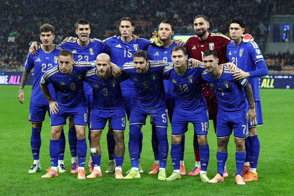 Italy National Football Team