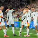 Germany and Netherlands Smash Out as Paraguay, Morocco and Norway Reach Round of 16