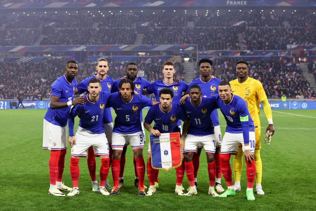 France Football Team
