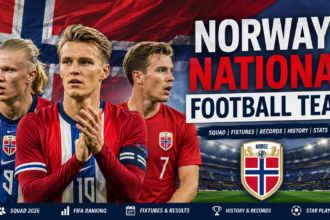 Norway National Football Team