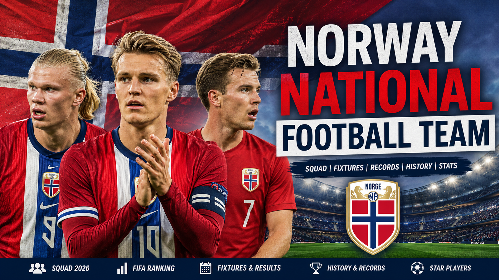 Norway National Football Team