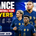 France National Football Team Players