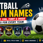 Football Team Names