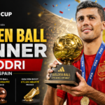 World Cup 2026 Golden Ball Winner