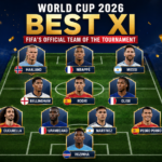 World Cup 2026 Best XI