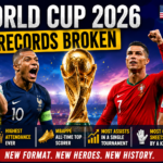 World Cup 2026 Records Broken