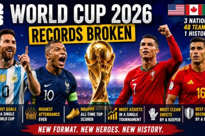 World Cup 2026 Records Broken