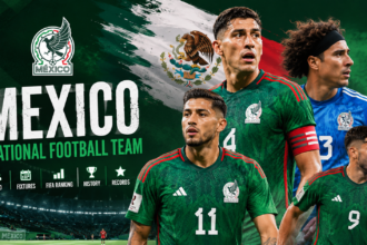 Mexico National Football Team