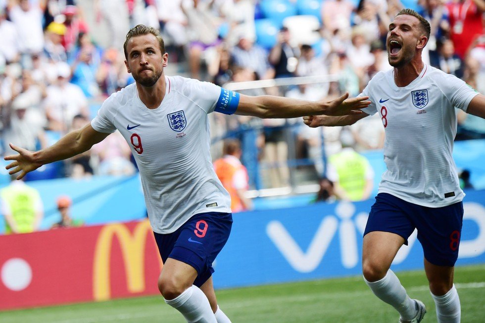England vs Norway