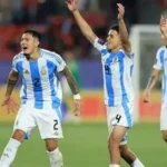 Argentina Colombia and Morocco Advance After Impressive 2026 Knockout Victories
