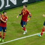 Spain vs Argentina Final