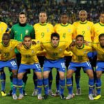 Brazil National Football Team Players