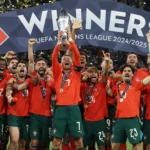 Portugal National Football Team Games