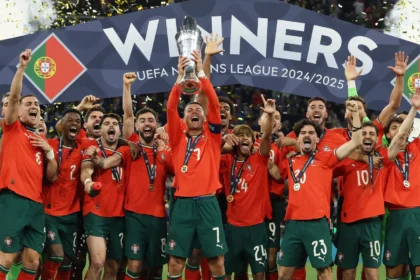 Portugal National Football Team Games