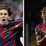 Lamine Yamal vs Messi at Age 18