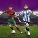 Messi vs Ronaldo
