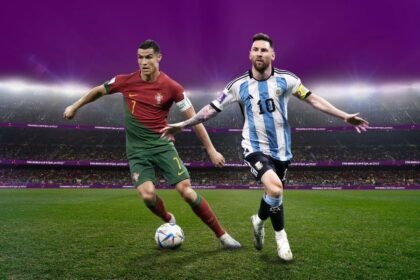 Messi vs Ronaldo