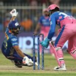 Delhi Capitals vs Rajasthan Royals Timeline