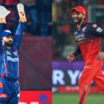 Lucknow Super Giants vs Royal Challengers Bengaluru Match Scorecard