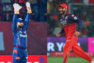 Lucknow Super Giants vs Royal Challengers Bengaluru Match Scorecard