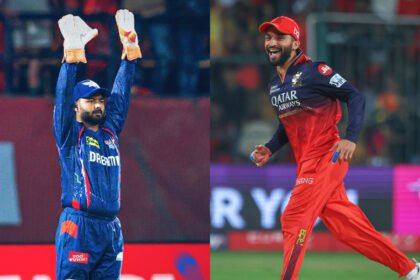 Lucknow Super Giants vs Royal Challengers Bengaluru Match Scorecard