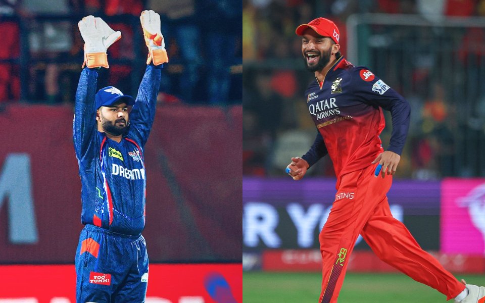 Lucknow Super Giants vs Royal Challengers Bengaluru Match Scorecard
