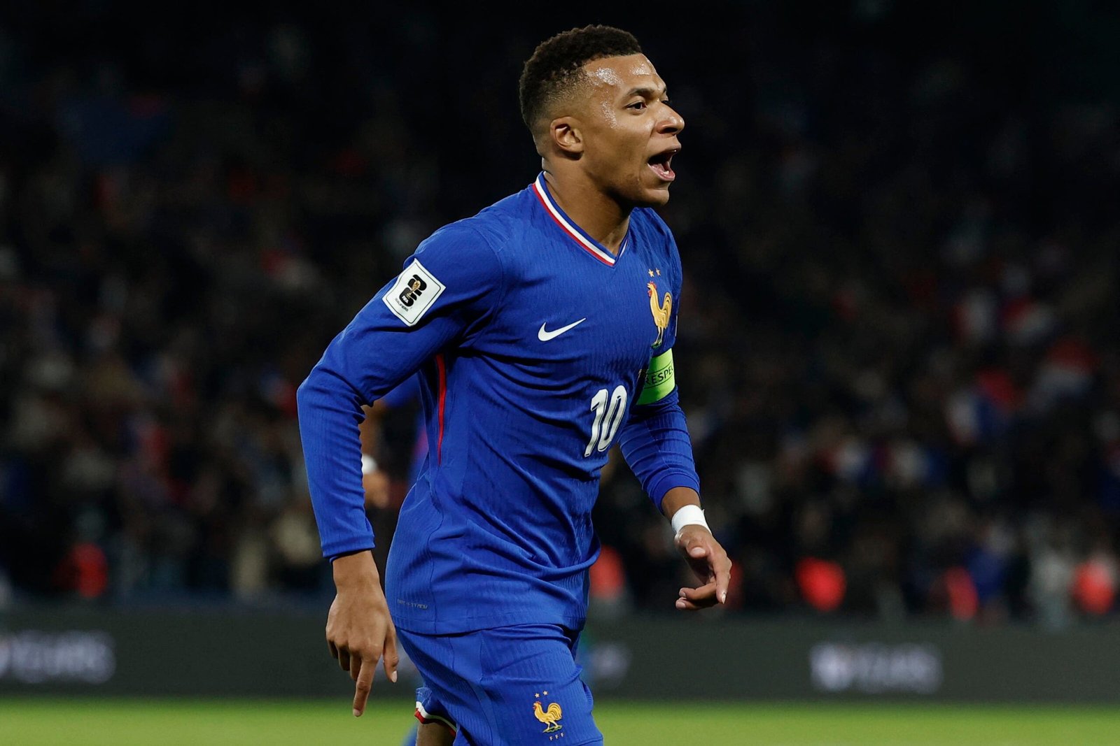 Mbappe Assists 2026