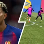 Lamine Yamal Career Assists