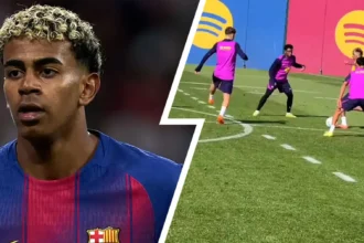 Lamine Yamal Career Assists