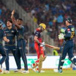 Royal Challengers Bengaluru vs Gujarat Titans Match Scorecard