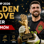 World Cup 2026 Golden Glove Winner